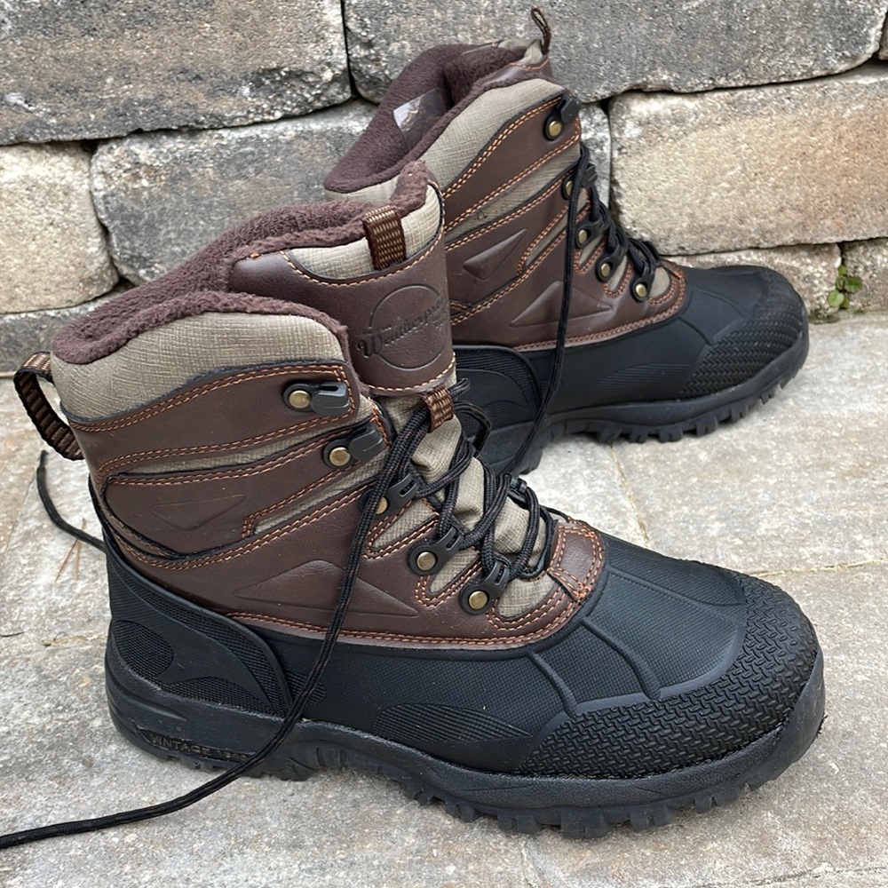 Mens Weatherproof boots